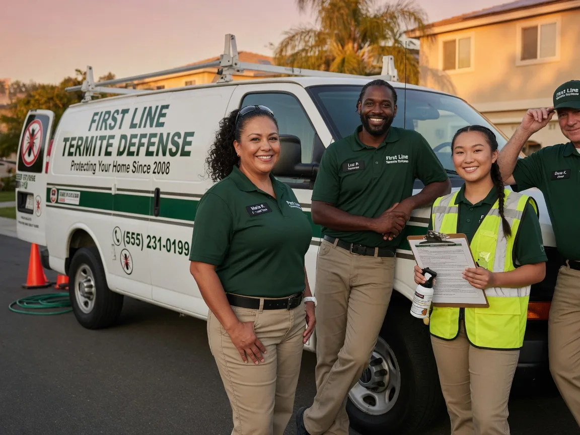 Termite Treatment company in Nicholls, GA