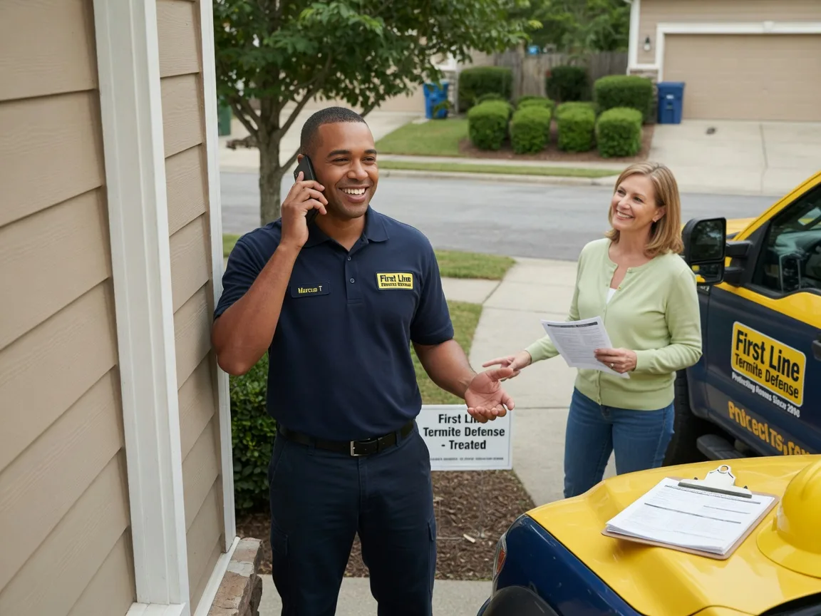 Termite Treatment Nicholls, GA FAQs